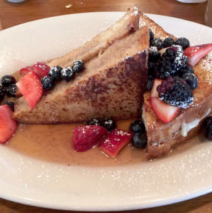 Stuffed French Toast